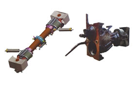 Automatic Drain-Valve